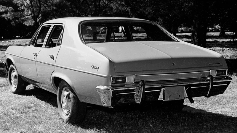 Autos Clásicos de Argentina: Chevrolet Chevy