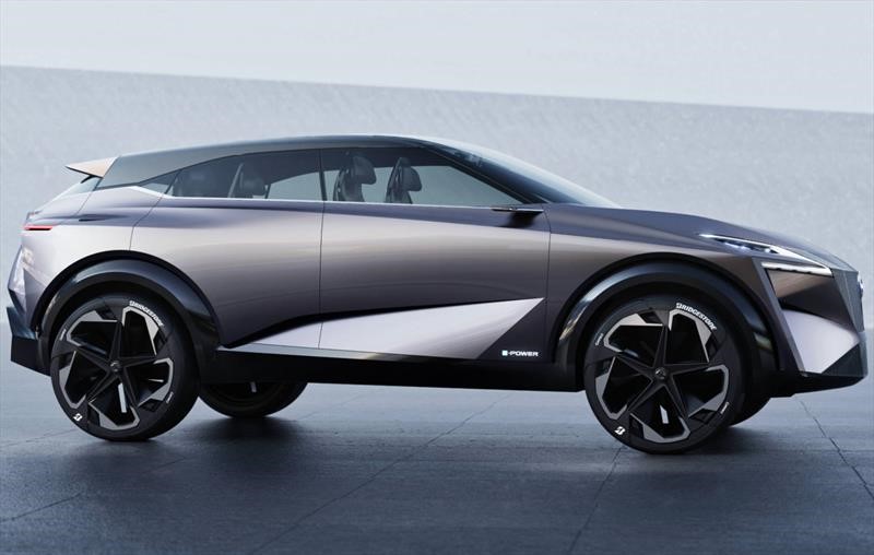 Nissan IMq Concept