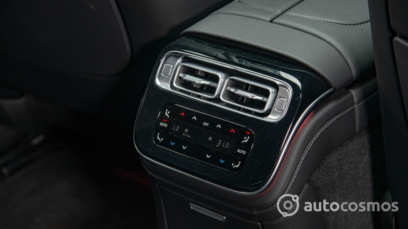 Mercedes-Benz Clase S 2021 a prueba