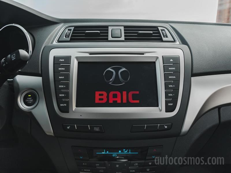 BAIC X65 2018