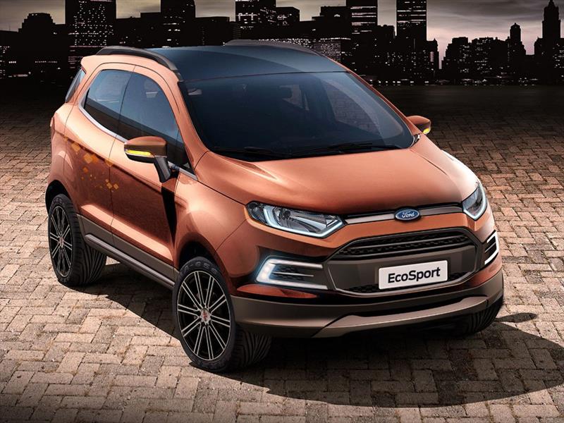 Ford juega con la EcoSport en San Pablo