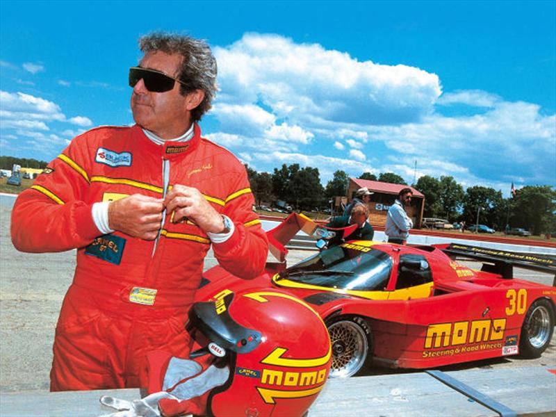 Gianpiero Moretti MOMO