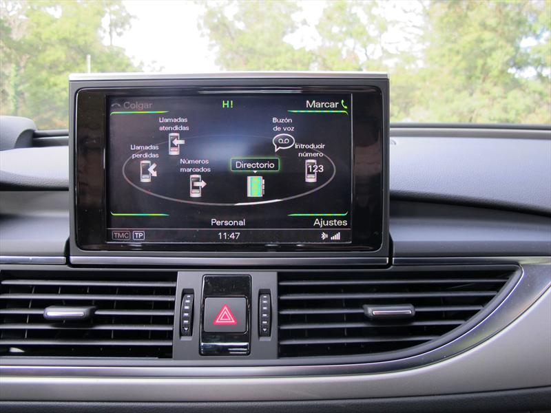 MMI la evolución del control en Audi