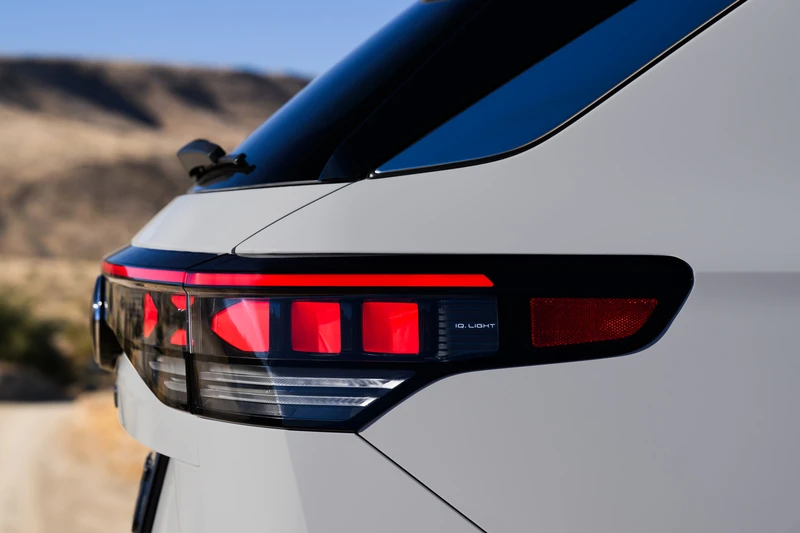 Volkswagen Tiguan 2025