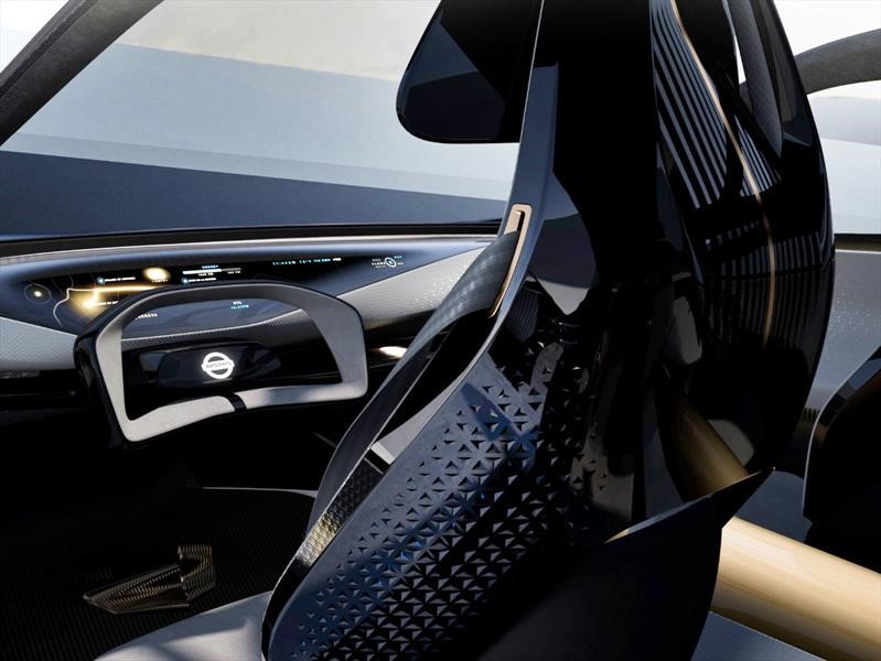 Nissan IMq Concept