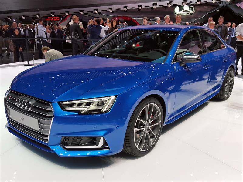 Audi S4 2017