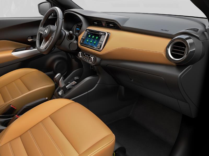 Nissan Kicks 2017