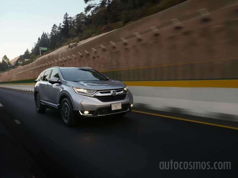 Honda CR-V 2017