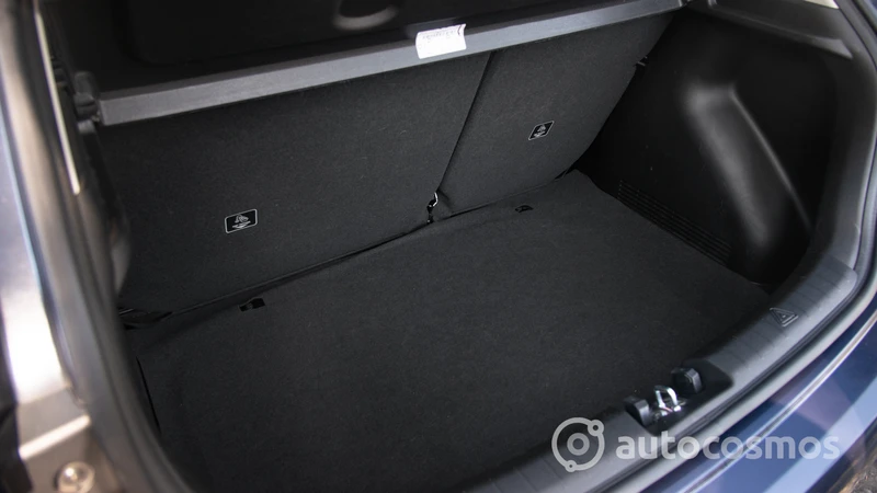 Hyundai HB20 2023 a prueba
