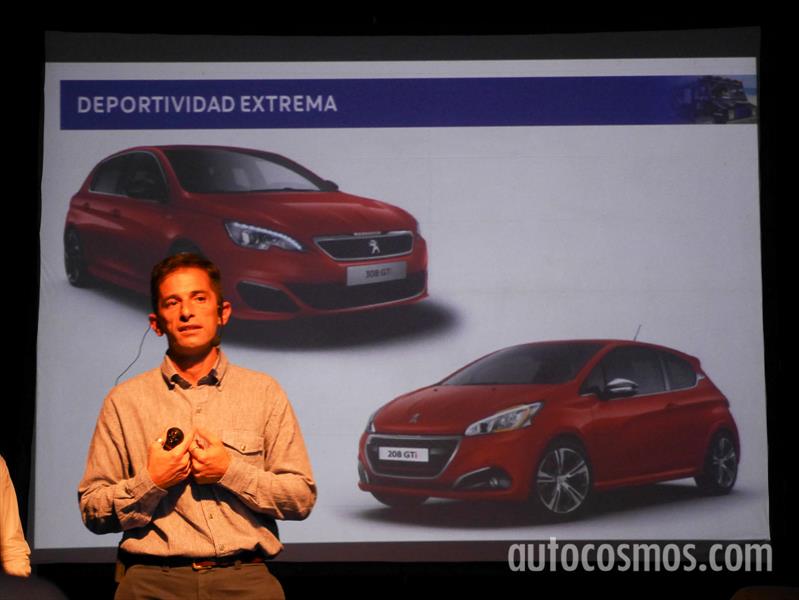 Peugeot se prepara con todo para 2016