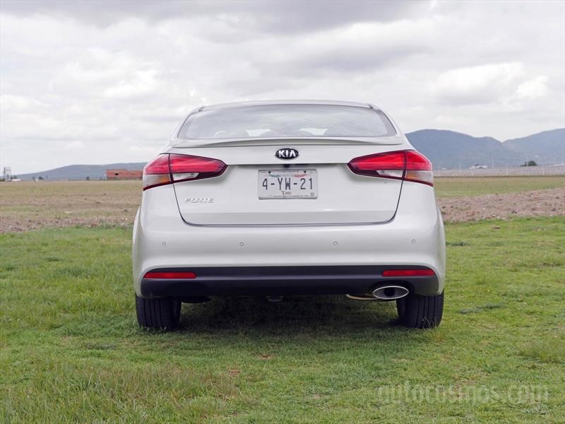 KIA Forte 2018