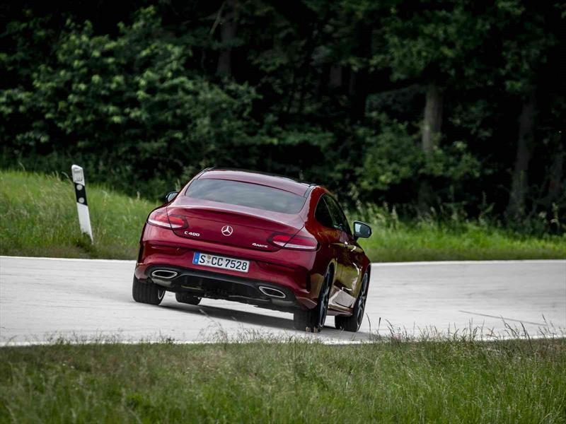 Mercedes-Benz Clase C 2019
