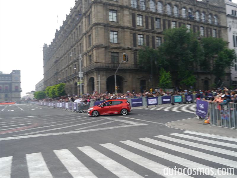 Infiniti Red Bull Racing ShowRun 2015 México