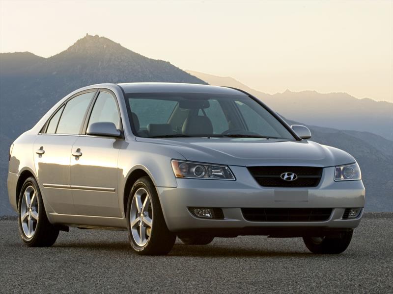 Hyundai Sonata – Quinta Generación 2004