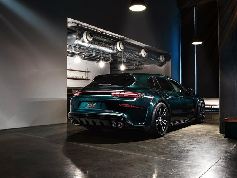 Porsche Panamera Sport Turismo by Techart