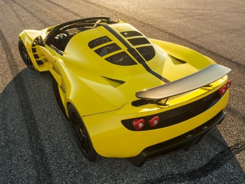 Hennessey Venom GT Spyder