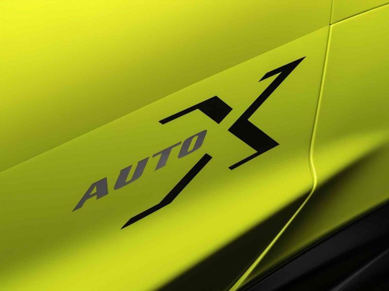Chevrolet Camaro Turbo AutoX Concept
