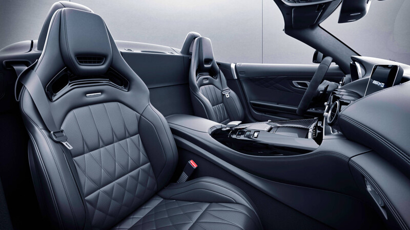 Mercedes-AMG GT 2021