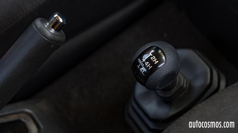 Suzuki Jimny 2019 primer contacto desde Chile