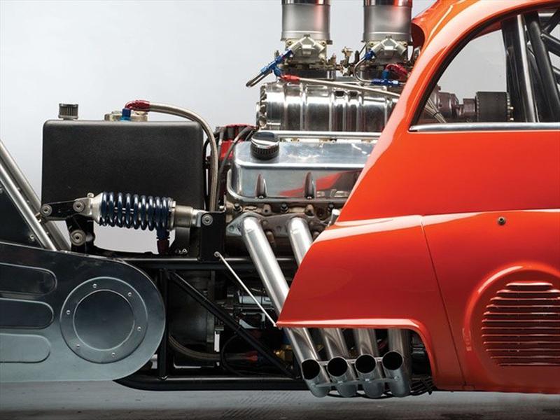 BMW Isetta V8 Dragster