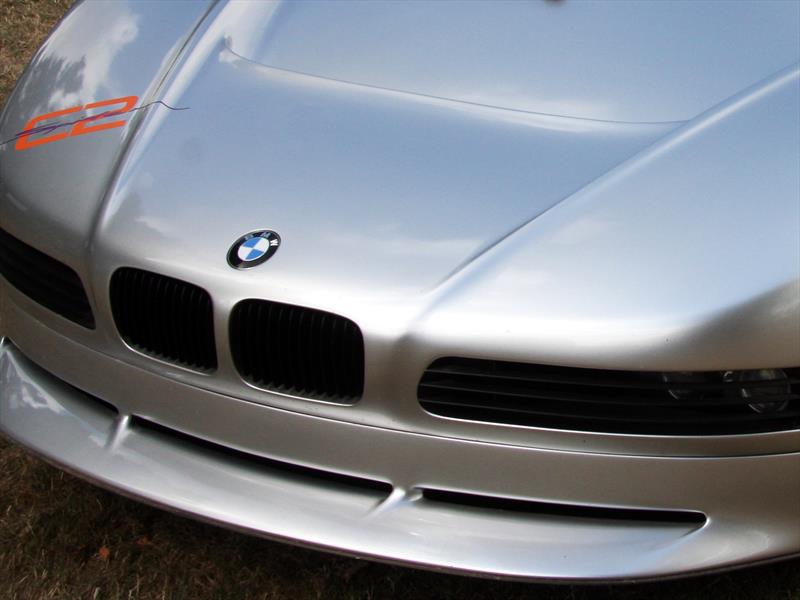 Retro Concept: BMW Nazca C2