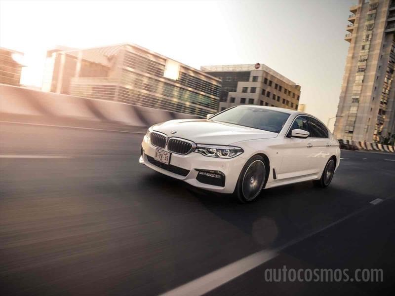 BMW Serie 5 2018