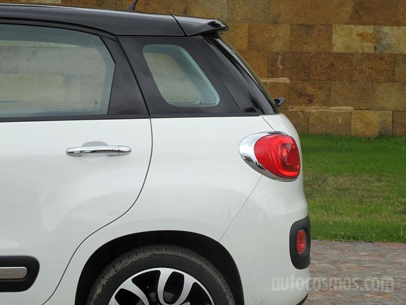 FIAT 500L en Argentina