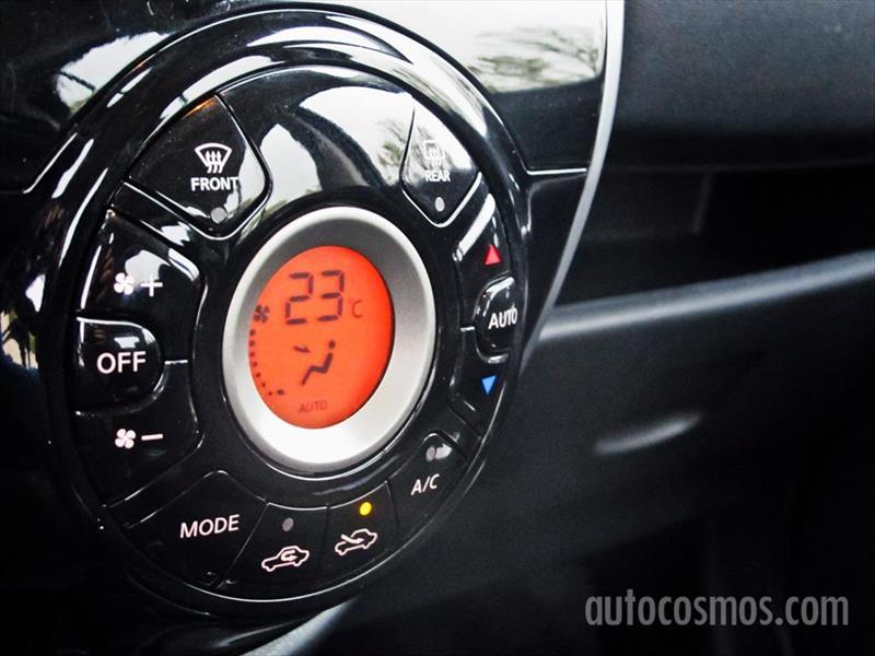 Prueba al nuevo Nissan March