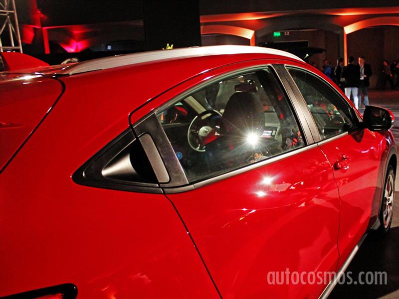 Nuevo Honda HR-V Lanzamiento en Chile