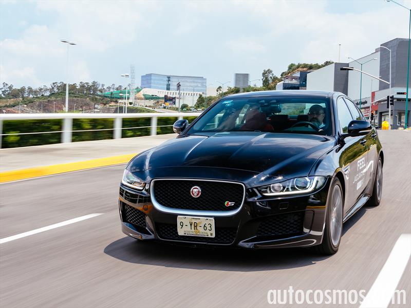 Jaguar XE 2016