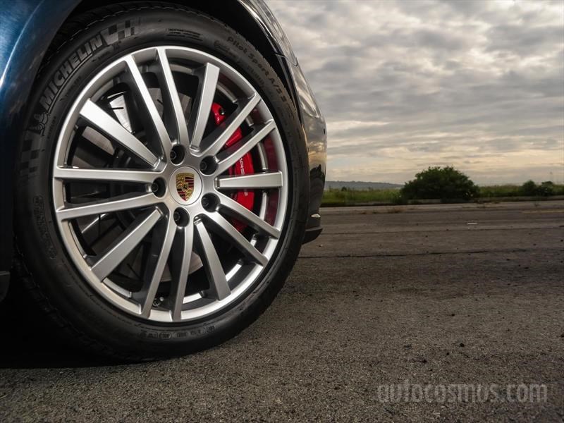 Porsche Panamera Turbo 2017