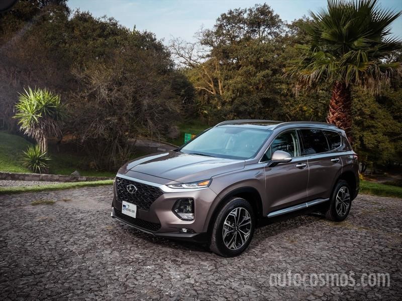 Hyundai Santa Fe 2019