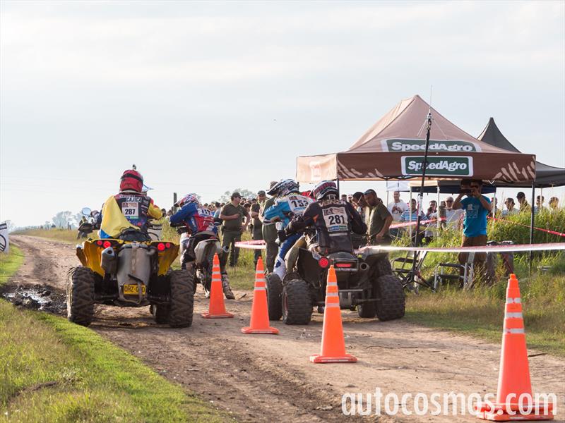 Dakar 2015: Día 14