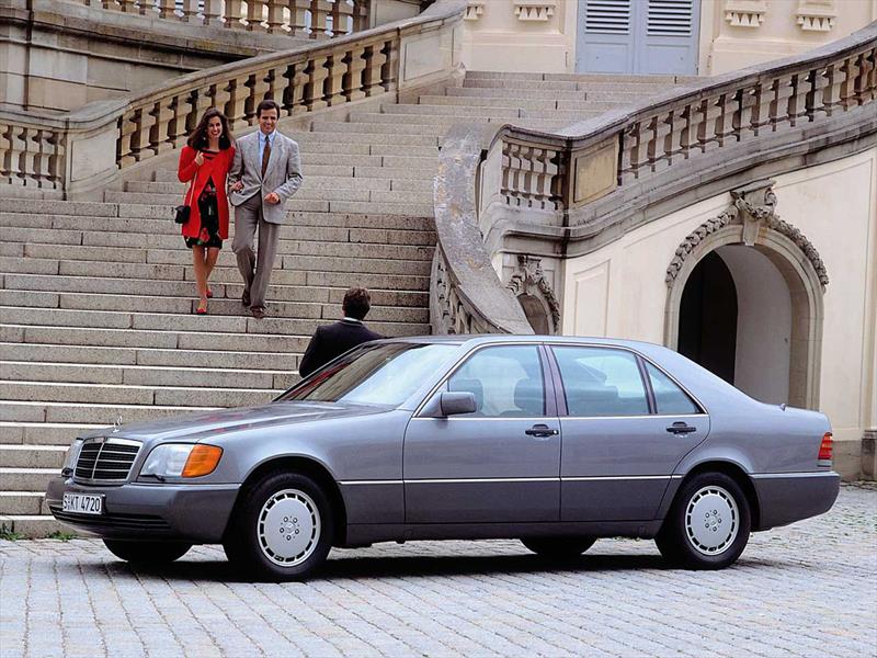 Lady Di - Mercedes Benz Clase S280