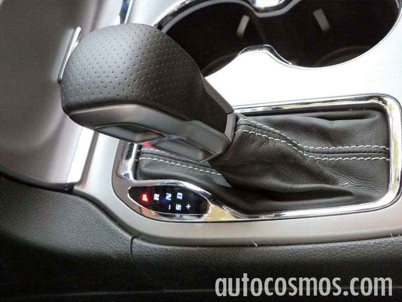 Jeep Grand Cherokee SRT 2017