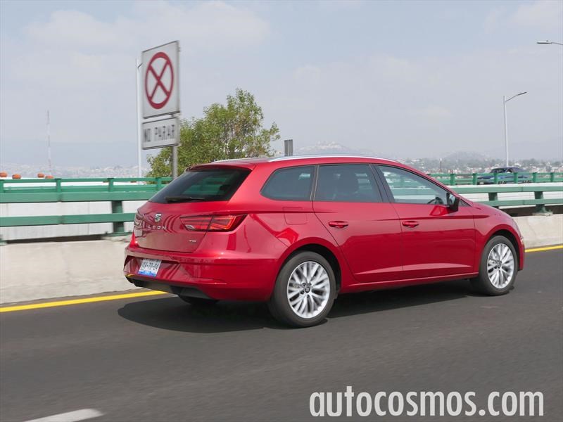 SEAT León ST 2017