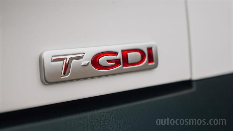 KIA Seltos 2020 a prueba