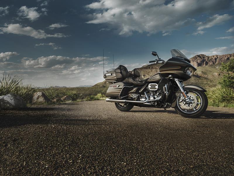 Harley-Davidson CVO Road Glide Ultra 2016