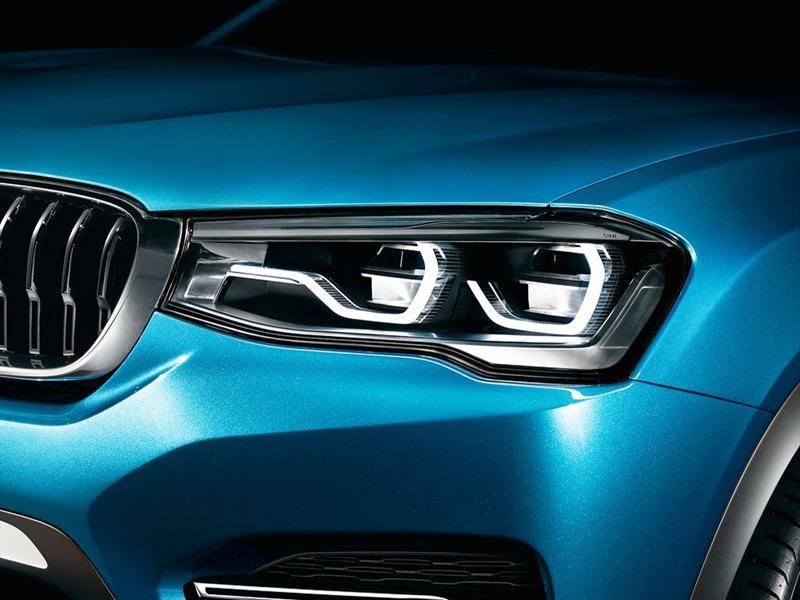 BMW X4 Concept