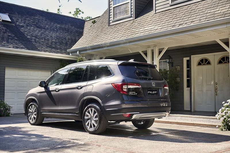 Honda Pilot 2019 FL - Lanzamiento en Chile