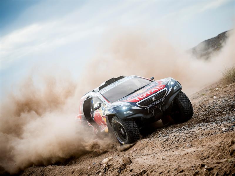 Dakar 2015: Día 3