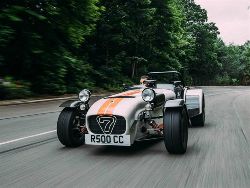 Caterham Seven Series