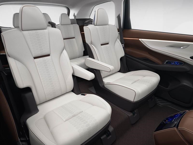 Subaru Ascent Concept