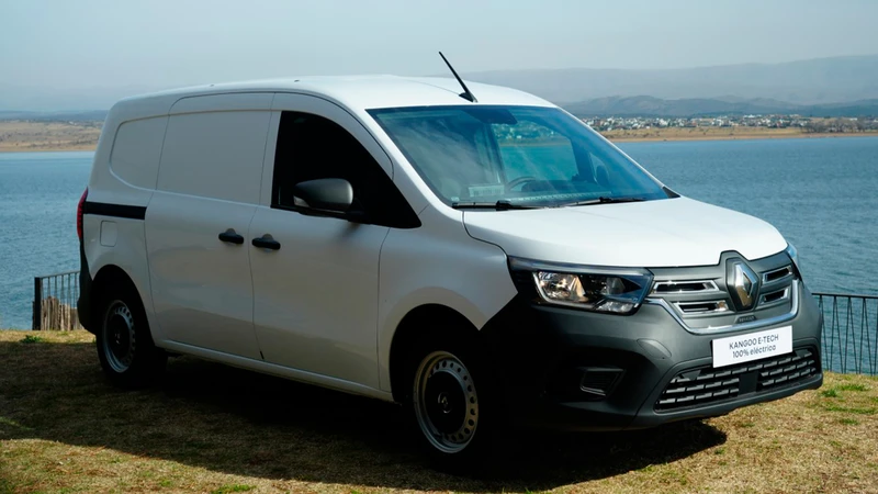 Renault Kangoo E-Tech