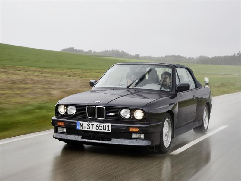 BMW M3 E30 Convertible