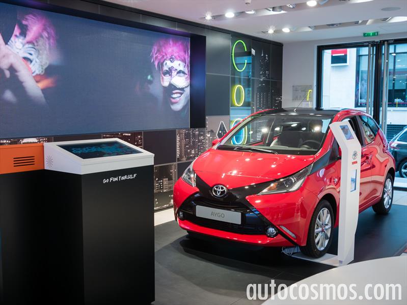 Le Rendez-Vous Toyota