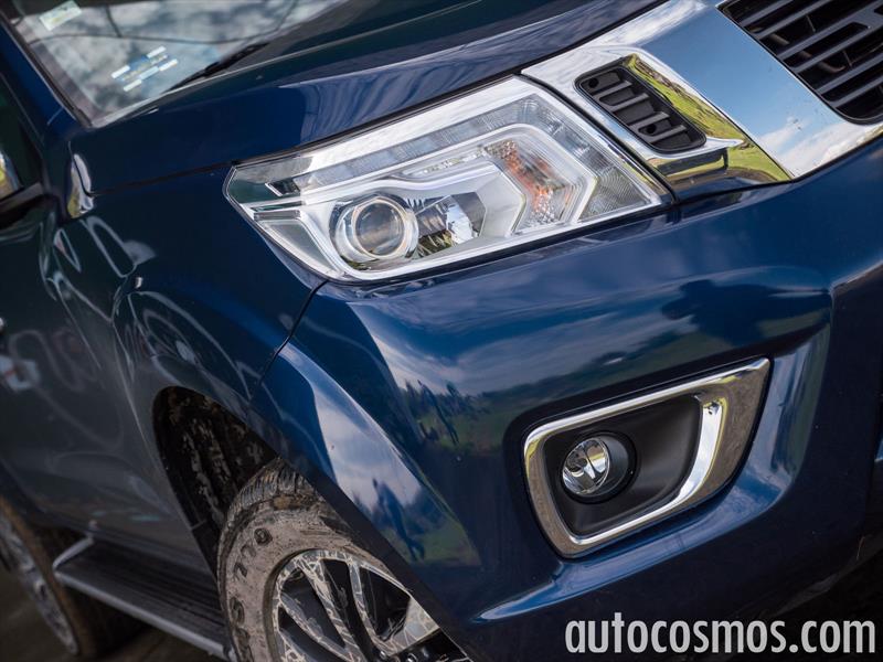 Nissan NP300 Frontier Diésel 2017