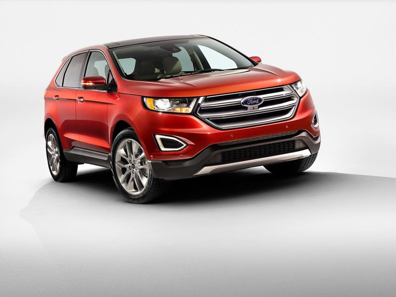 Ford Edge 2015