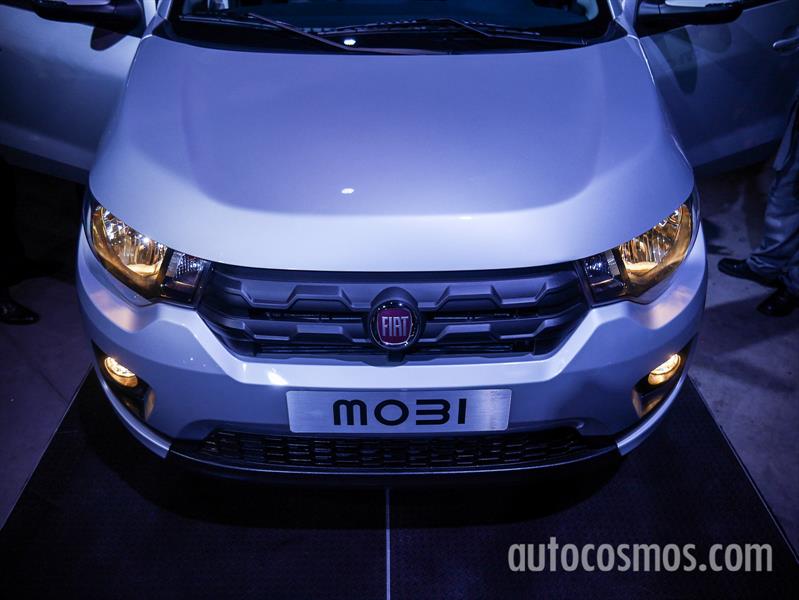 Nuevo FIAT Mobi