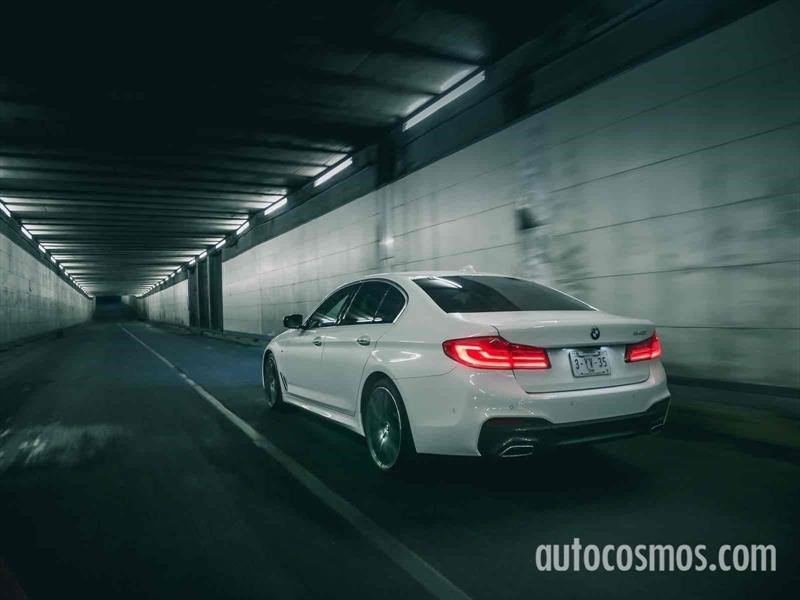 BMW Serie 5 2018